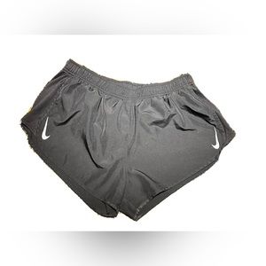 Nike running shorts, size XL